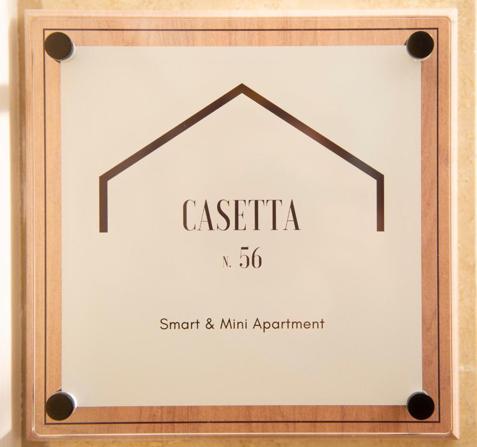 Casetta N.56 Smart & Mini Apartament Bari