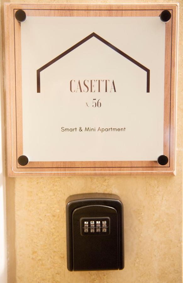 Casetta N.56 Smart & Mini Appartement *