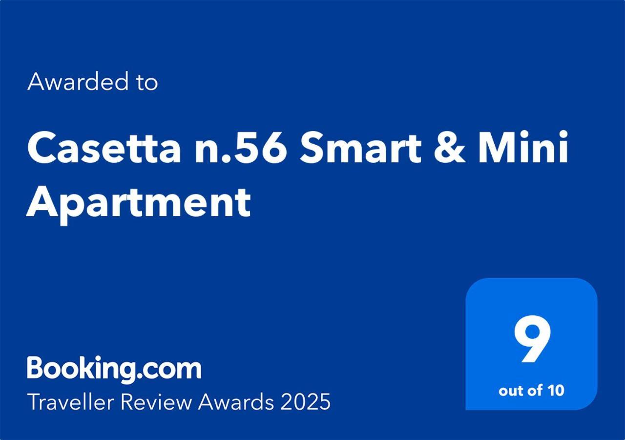 Casetta N.56 Smart & Mini Appartement *
